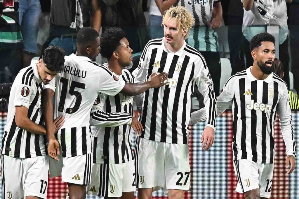 Juventus, Bayern su Woltemade