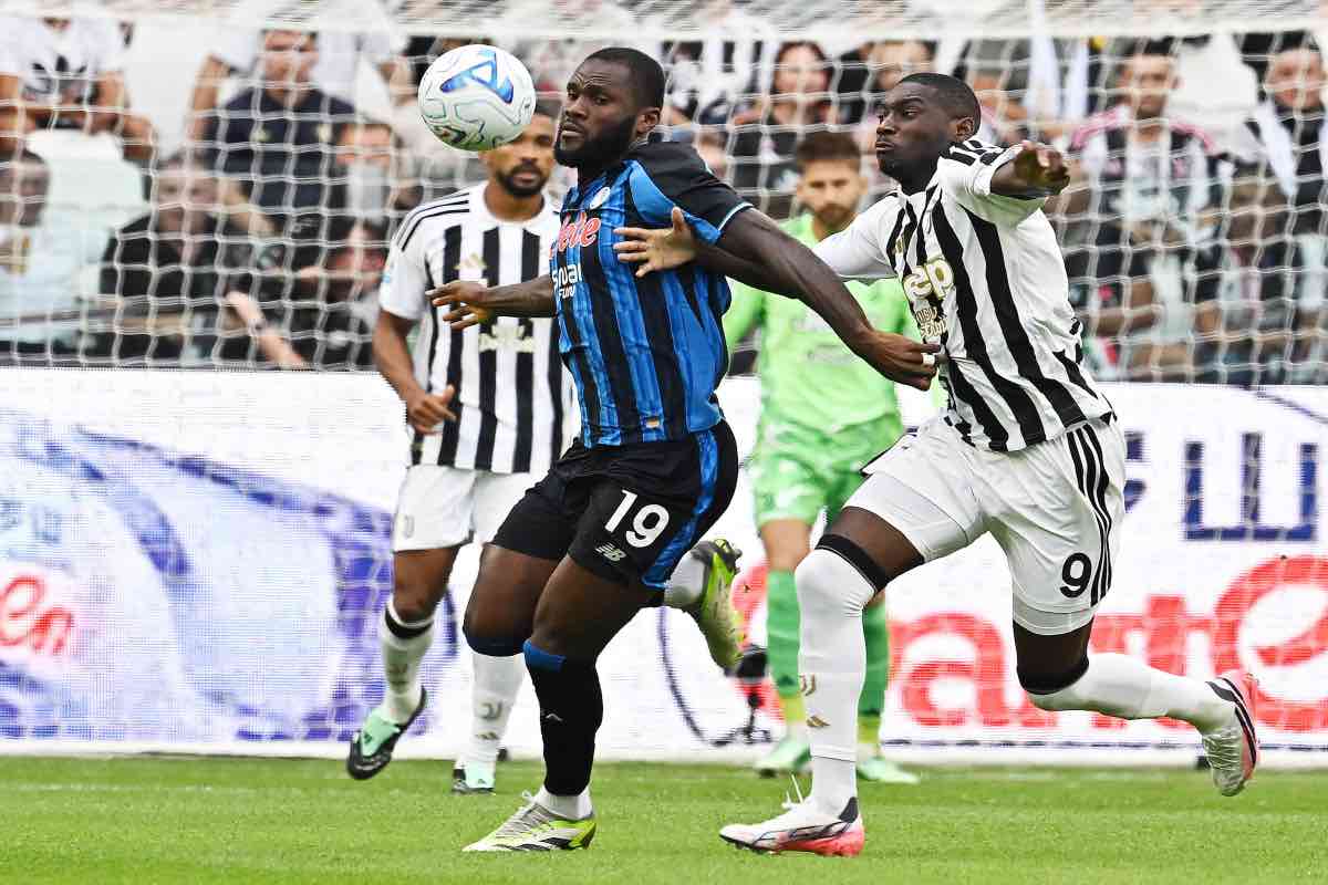 Le pagelle di Juve-Atalanta