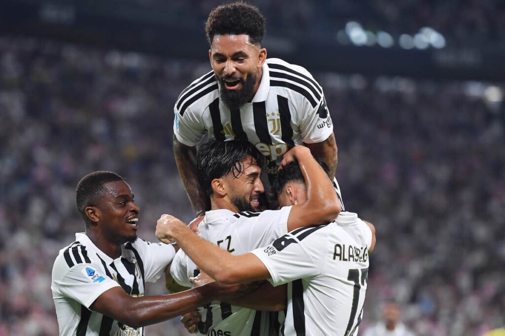 Juventus, rinnovo per Nico Gonzalez