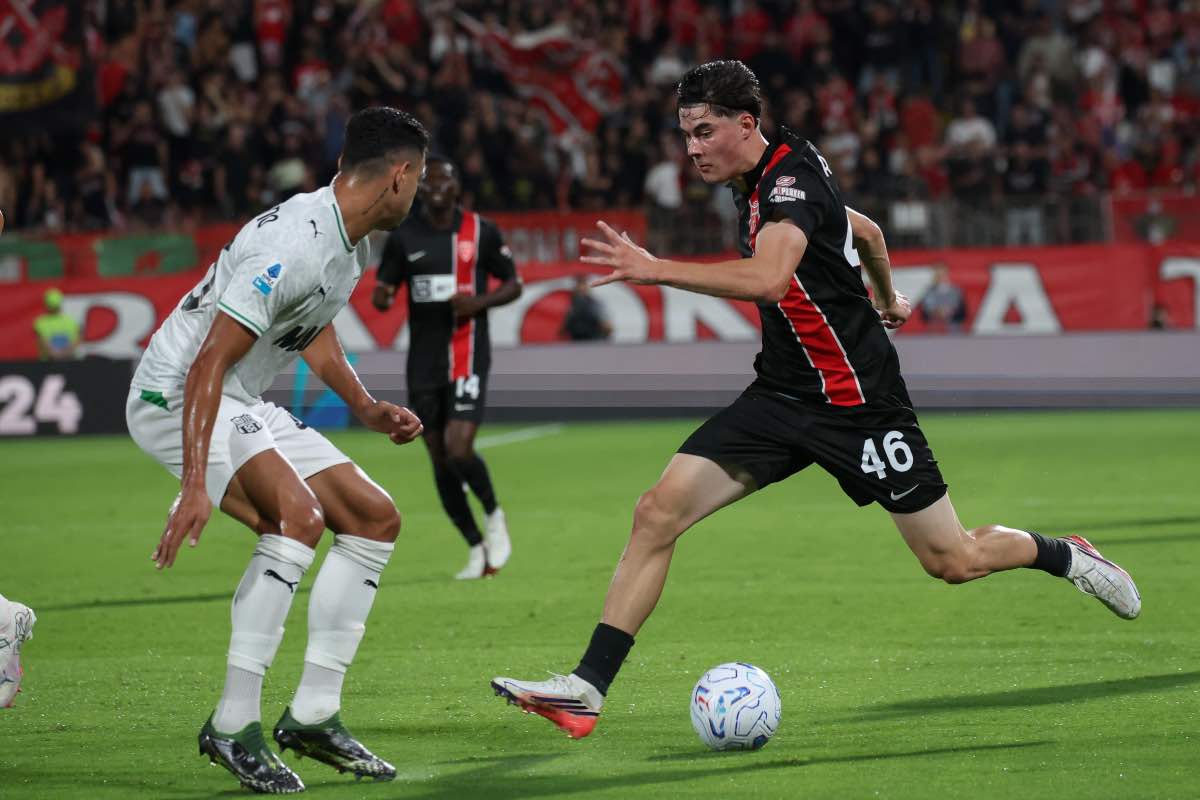 Le pagelle di Monza-Sassuolo