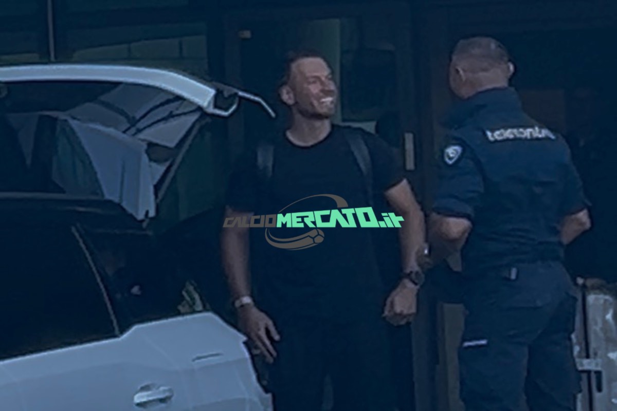 Juventus, l'arrivo di Neto
