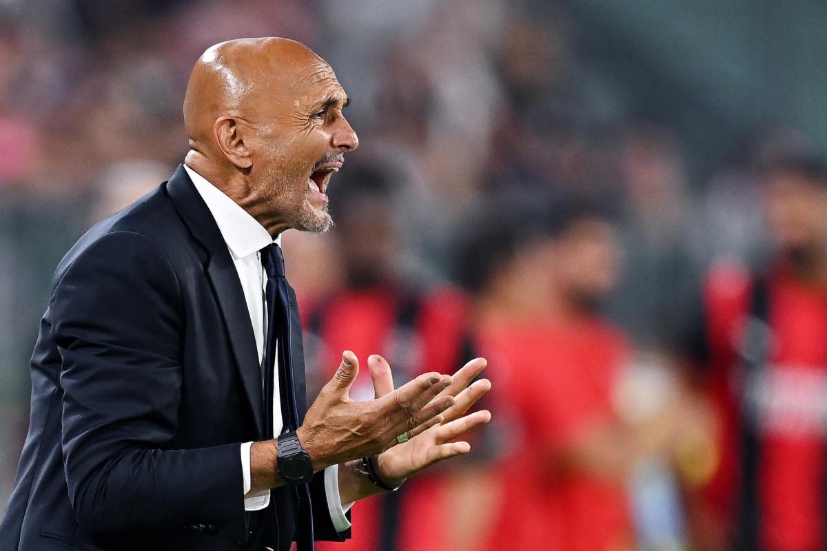 Juventus, Spalletti perde anche Grabara