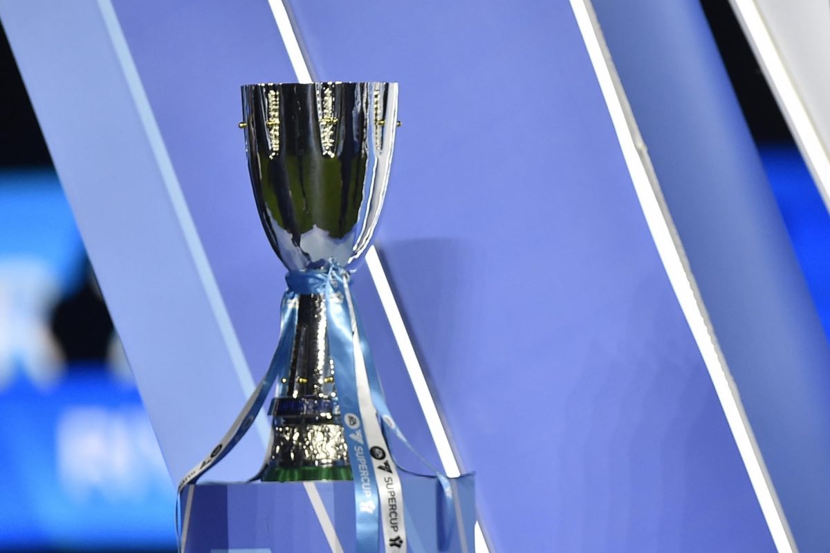 Supercoppa, Inter-Lazio a San Siro