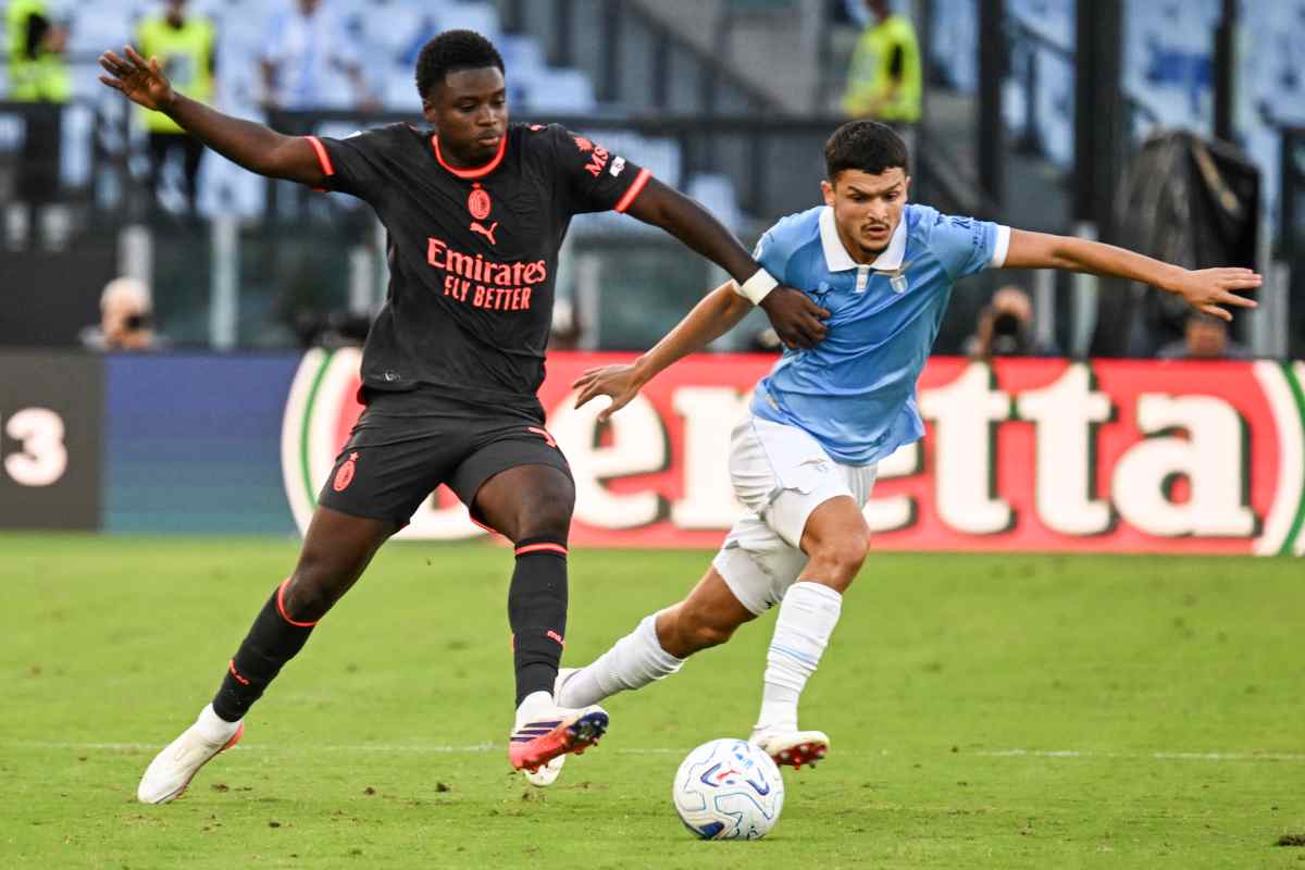 voti lazio milan 2 2 rimonta rossonera dopo un primo tempo horror da Calciomercato.it voti lazio milan 2 2 rimonta rossonera dopo un primo tempo horror