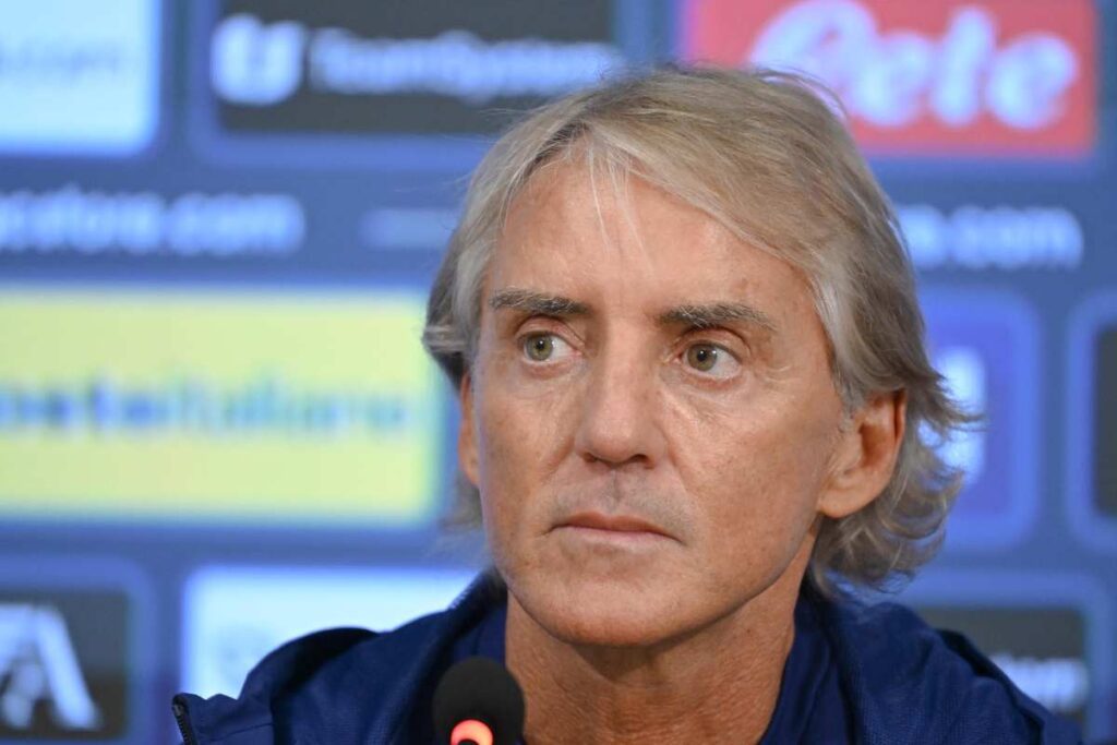 Roberto Mancini