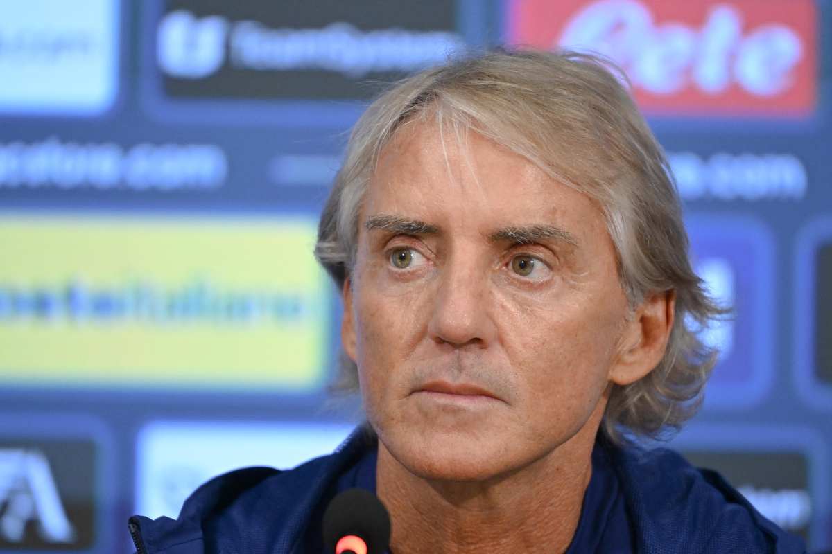 Roberto Mancini