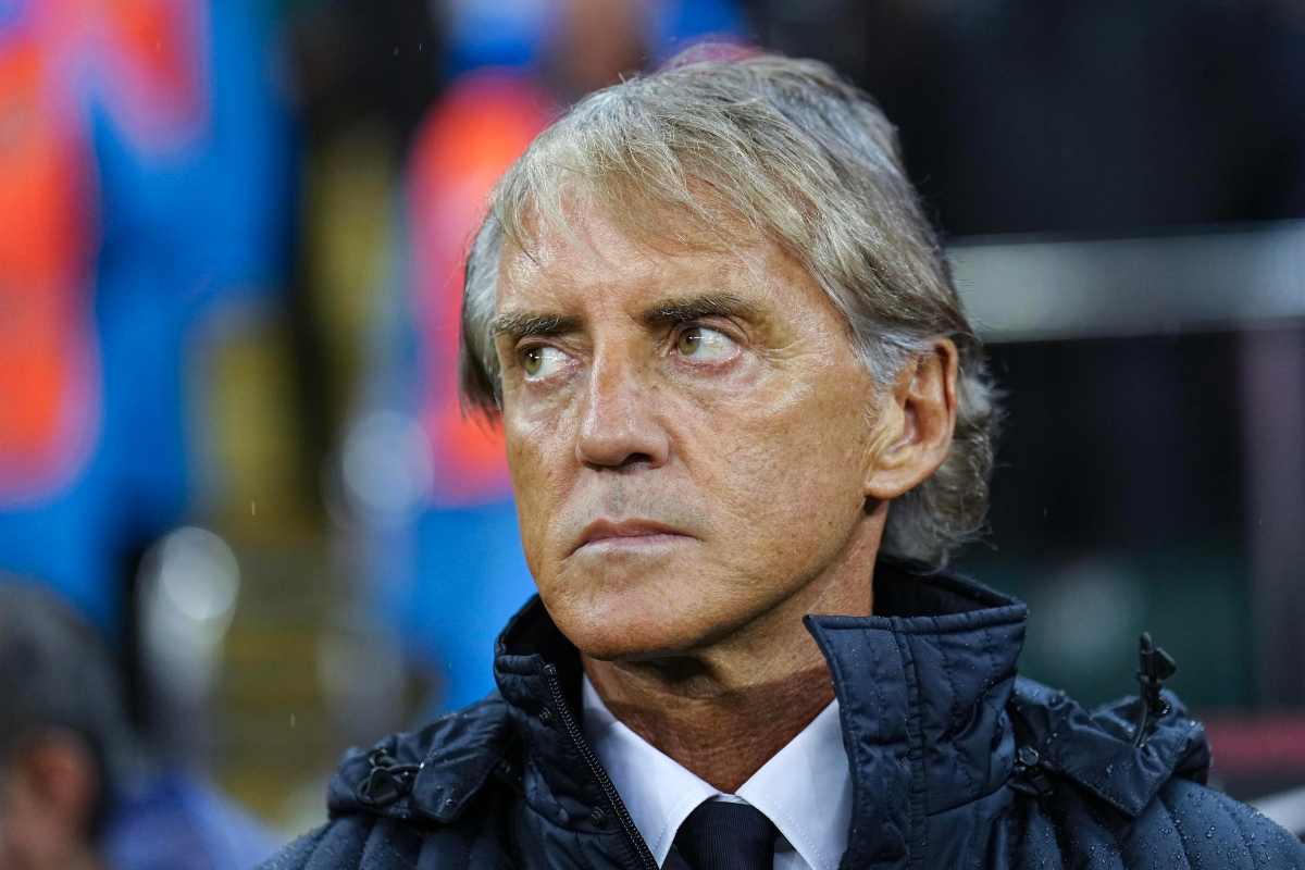 Roberto Mancini