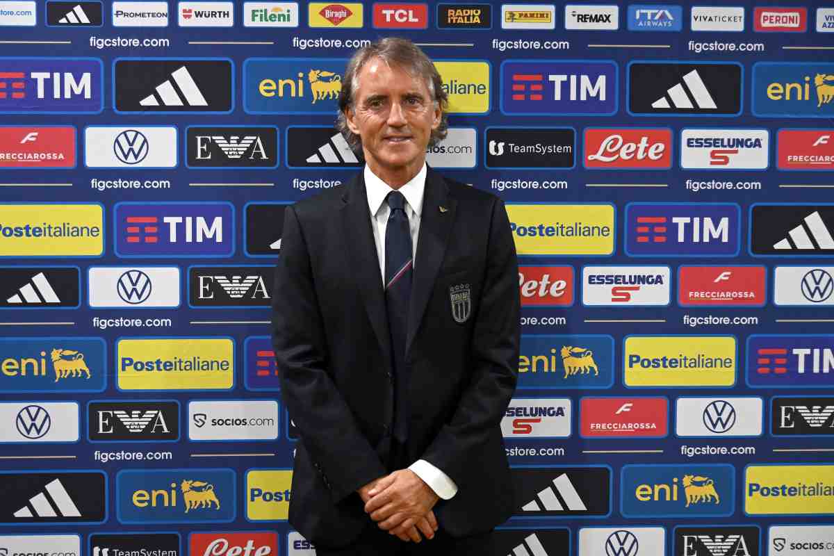 Roberto Mancini