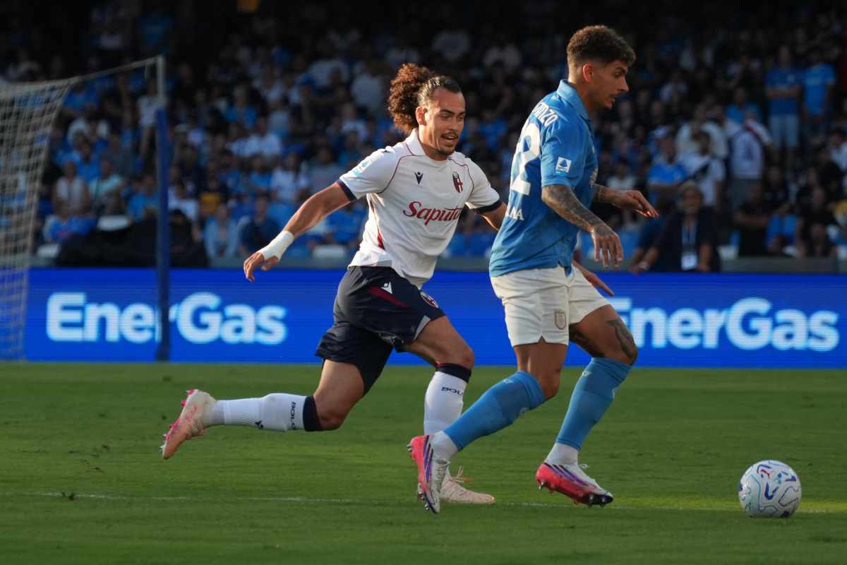 Napoli-Bologna