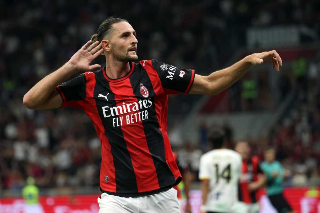 Adrien Rabiot