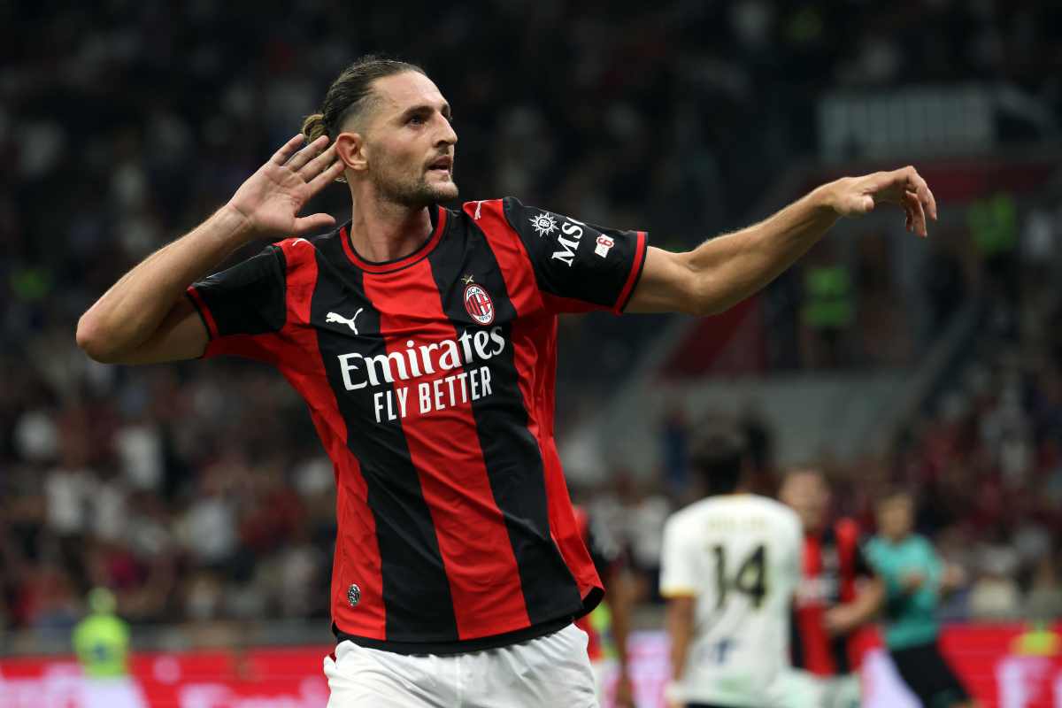 Adrien Rabiot