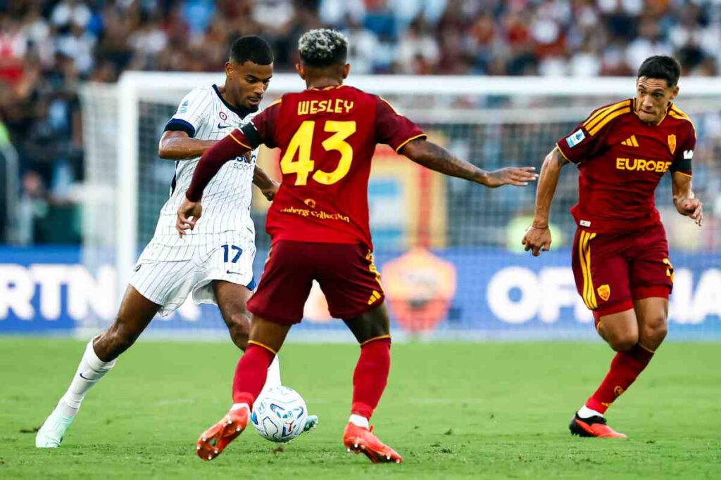 Roma-Inter