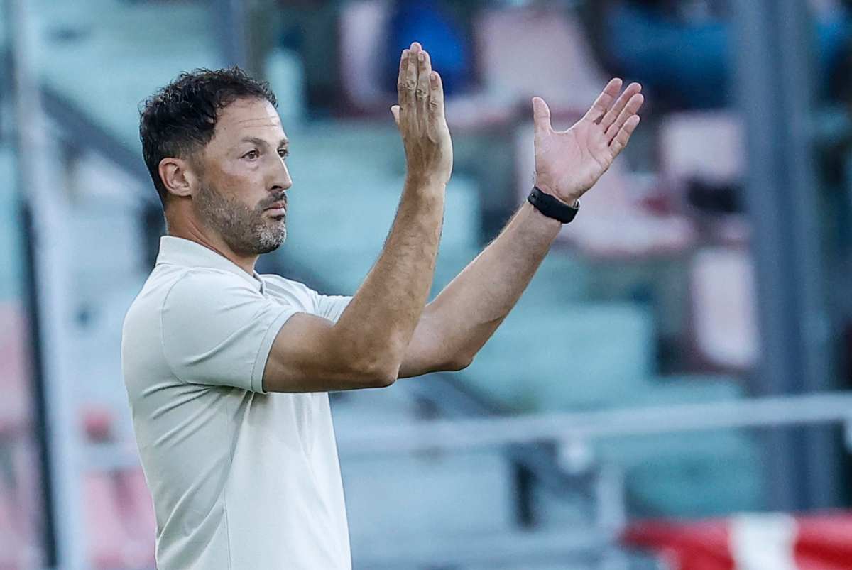Domenico Tedesco