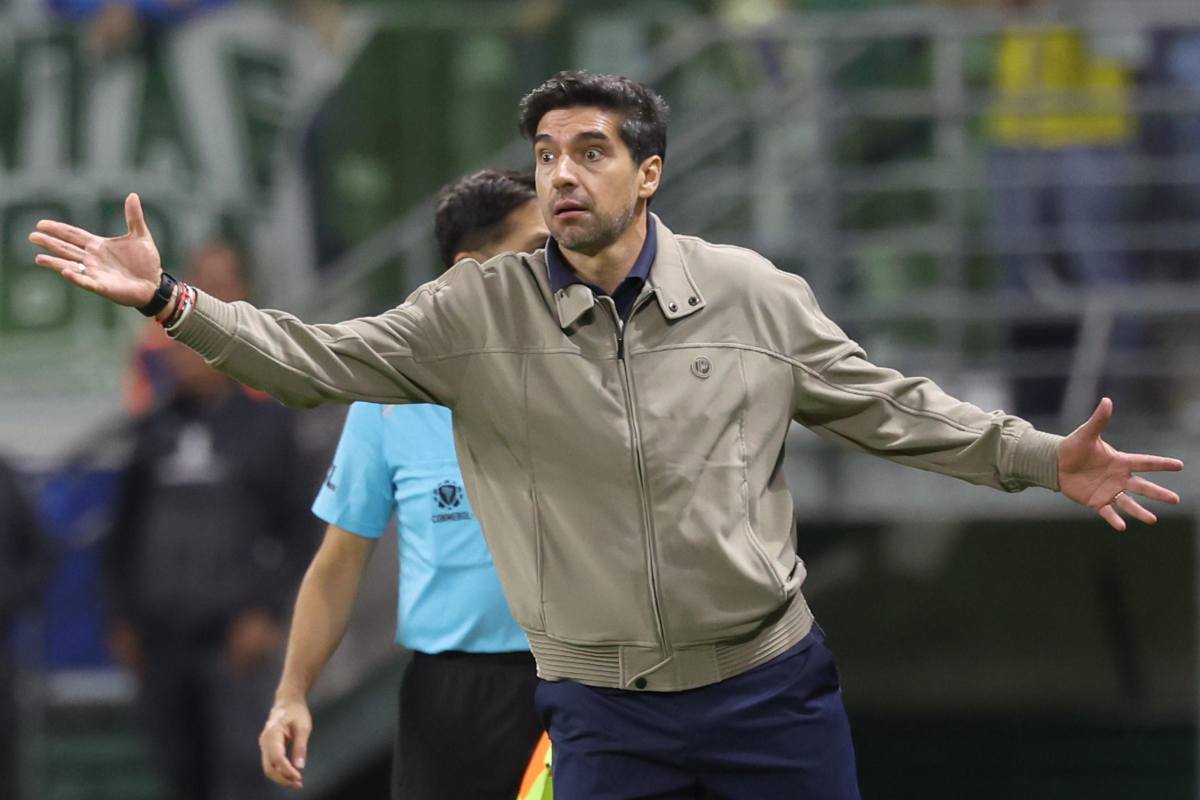 Abel Ferreira nella storia: quarta finale di Libertadores con il Palmeiras
