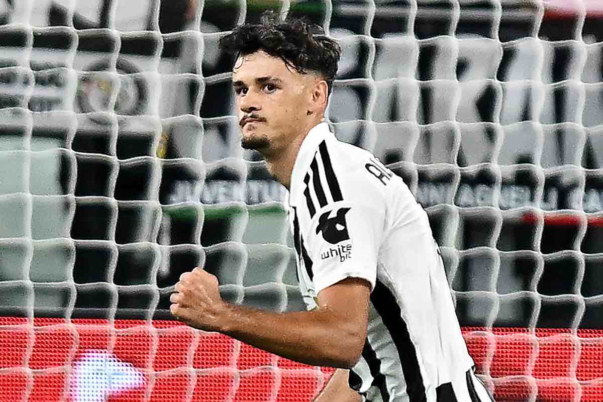 Juventus, le condizioni di Alajbegovic
