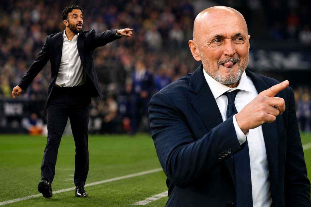 Amorim e Spalletti scelgono il bomber