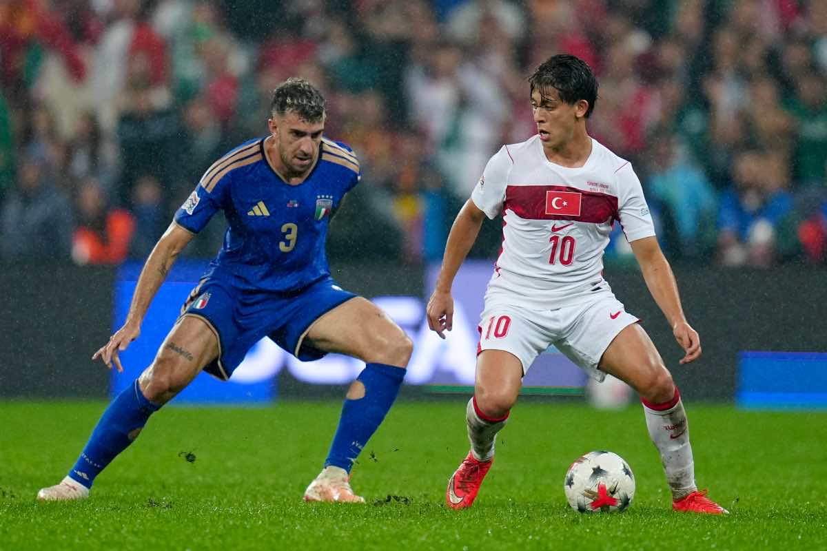 Arda Guler assente contro l'Italia