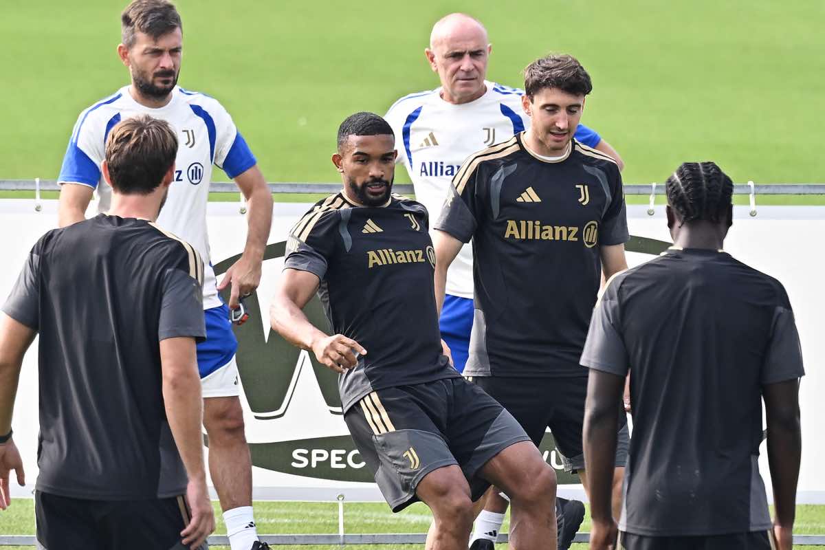 Juventus, rientra Cambiaso