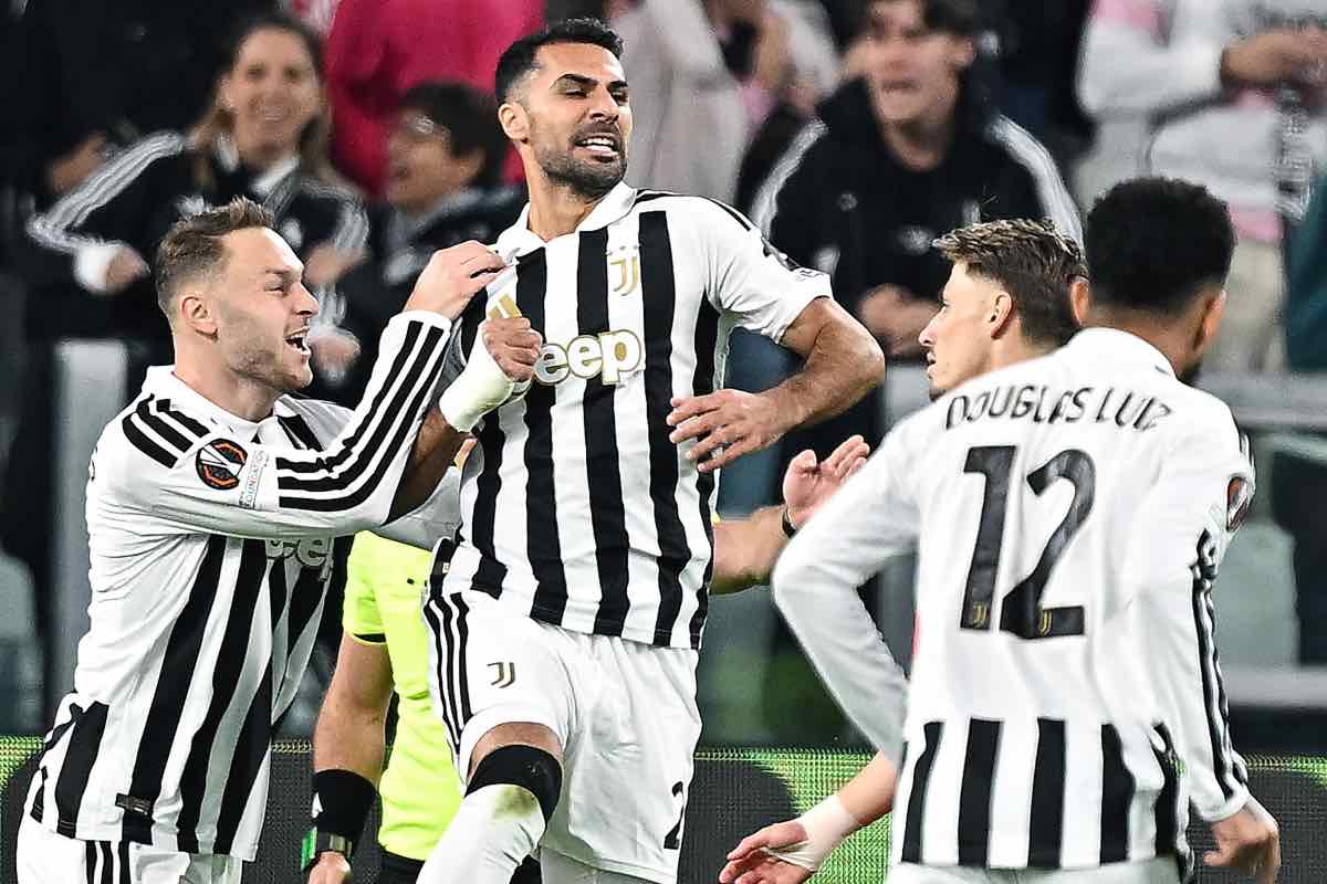 Juventus, infortunio per Celik