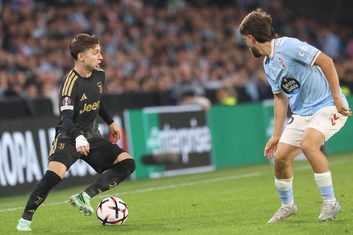pagelle e tabellino celta juventus 1 2 rimonta firmata da kolo muani e woltemade da Calciomercato.it pagelle e tabellino celta juventus 1 2 rimonta firmata da kolo muani e woltemade