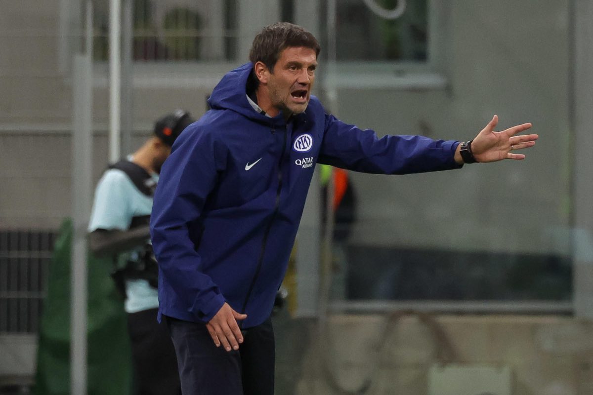 Inter-Fiorentina, Chivu in conferenza stampa