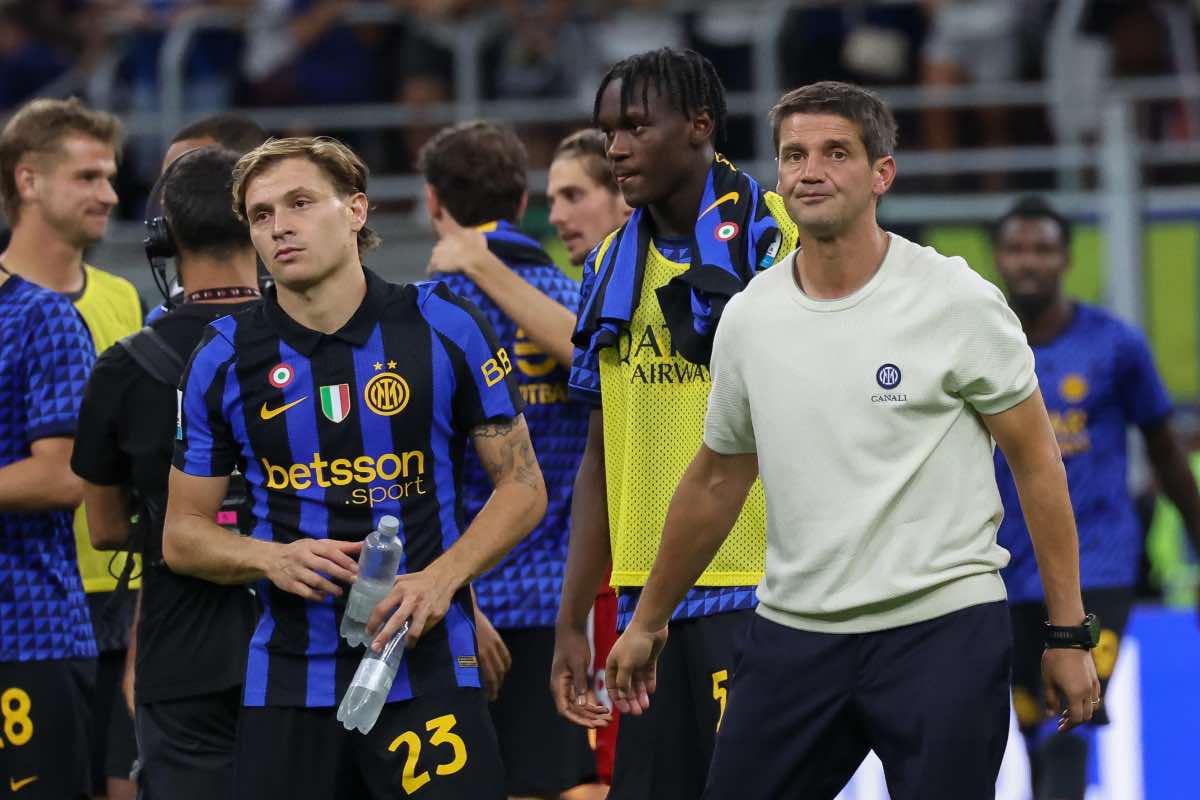 Inter-Brugge, le scelte di Chivu