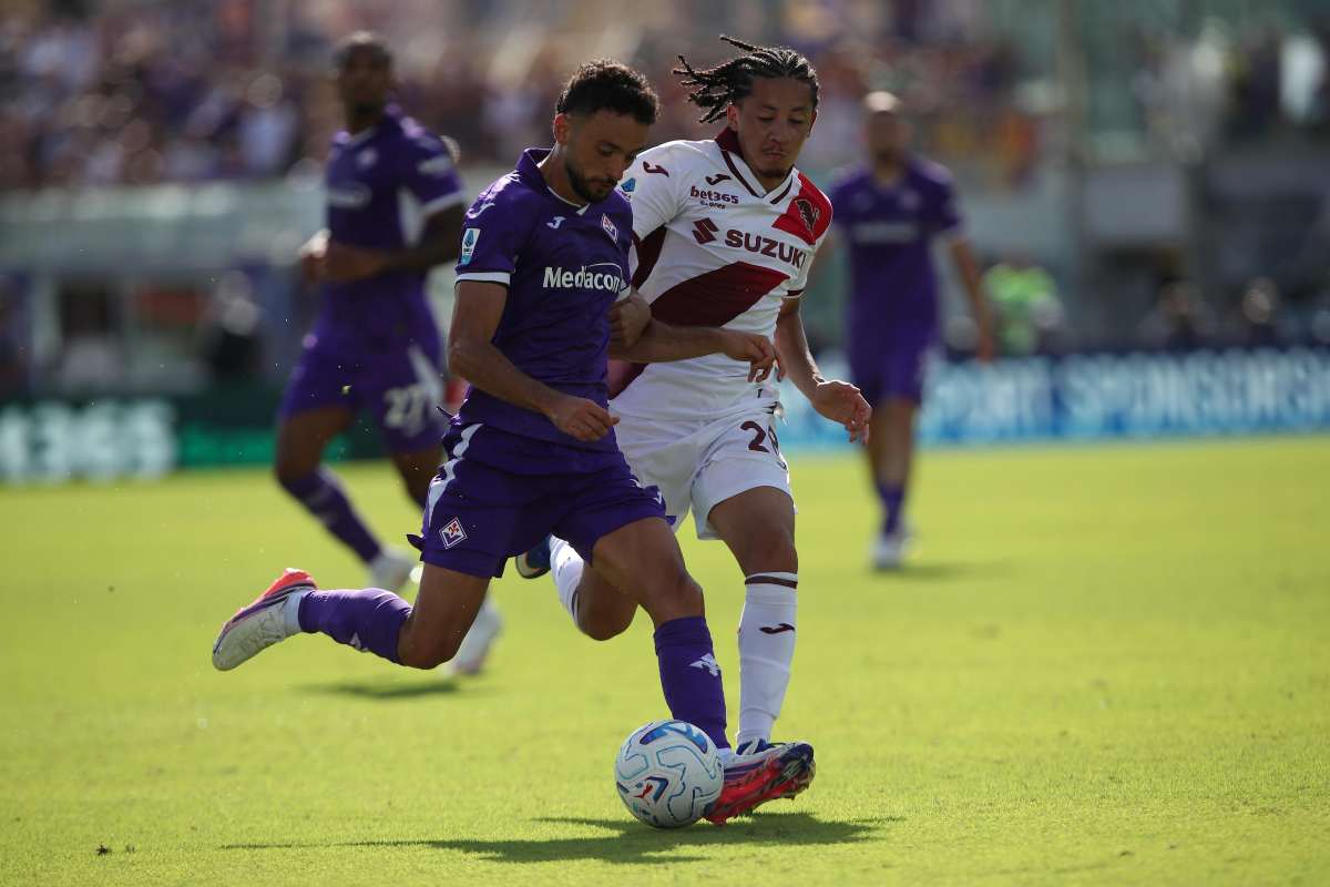Joao Mario in azione