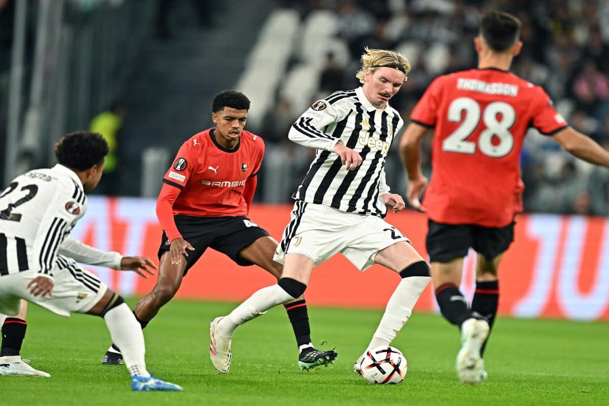 Le pagelle di Juventus-Rennes