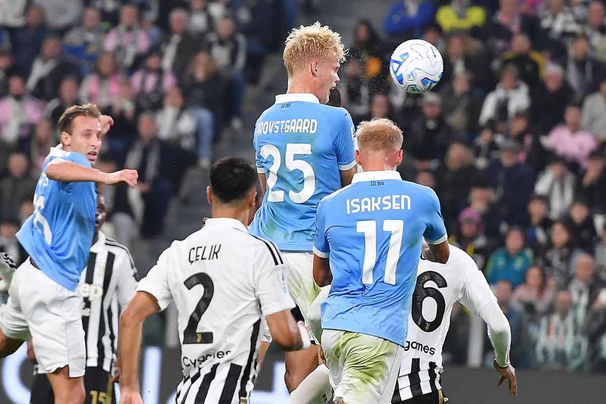 Juventus-Lazio, pagelle e voti