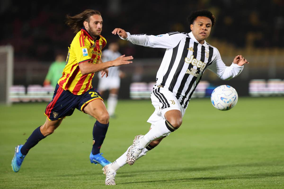 Le pagelle di Lecce-Juventus