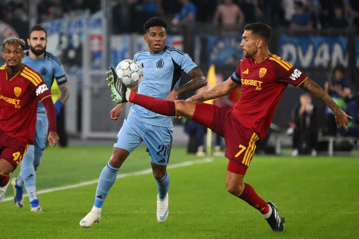 Roma, infortunio Pellegrini: tempi di recupero e diagnosi ufficiale