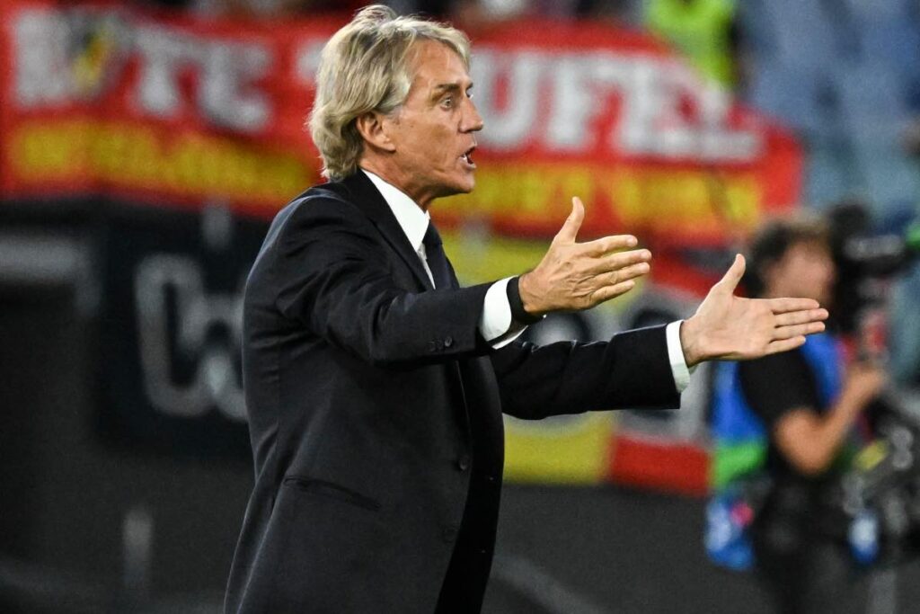 Francia-Italia, le scelte di Mancini