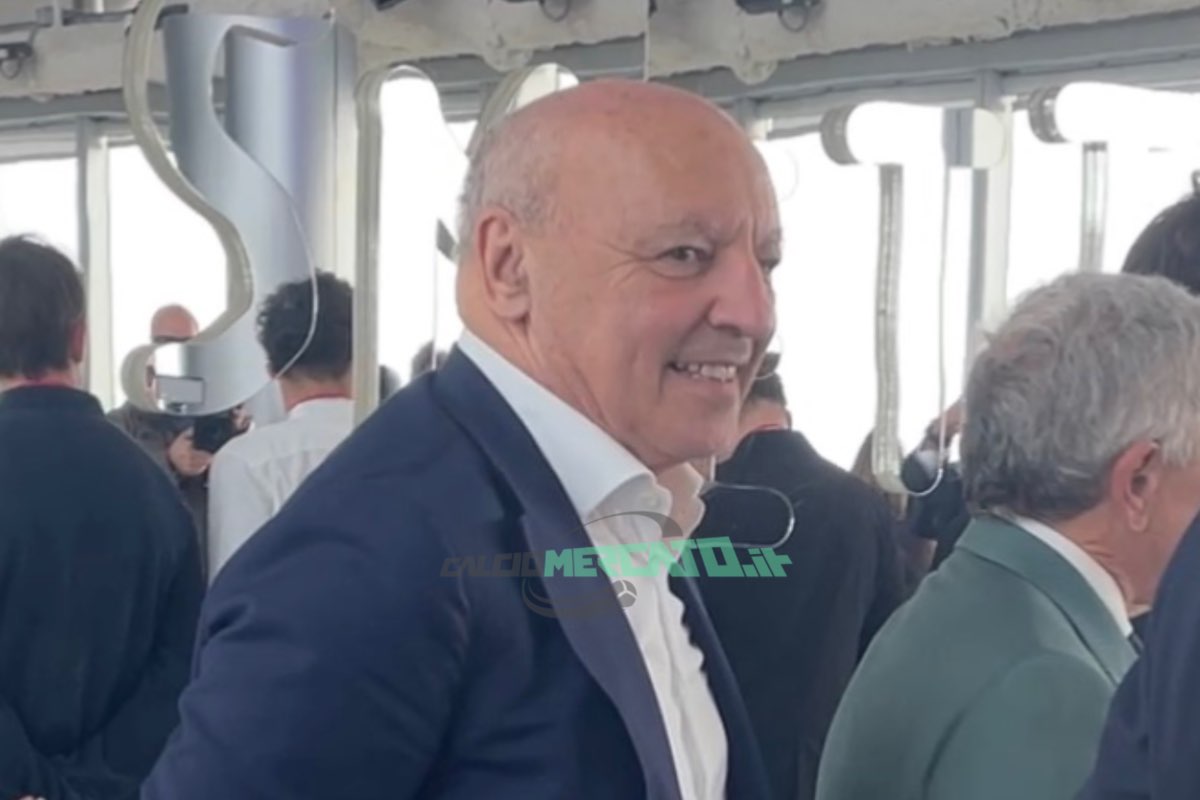 Chivu con 4 assenti a Bologna, Marotta: “Resto ottimista” | VIDEO CM