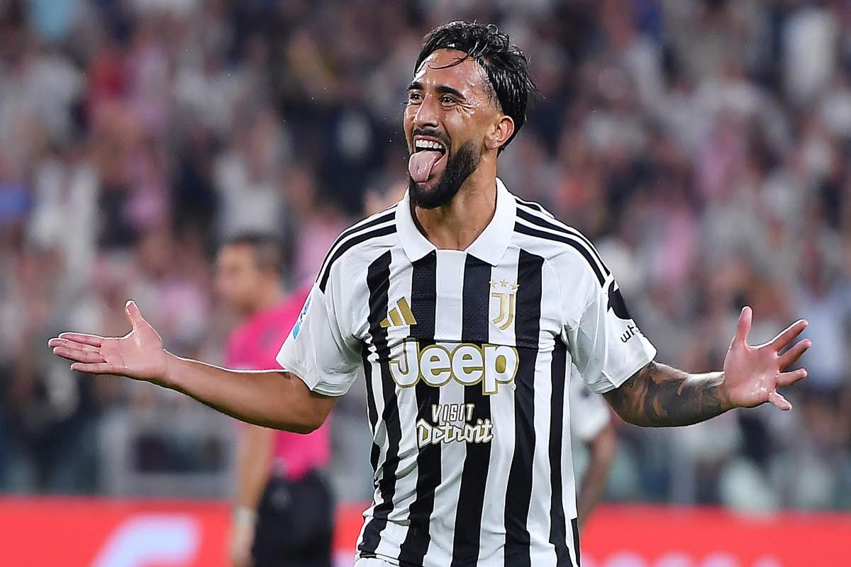 Nico Gonzalez rinnova con la Juve