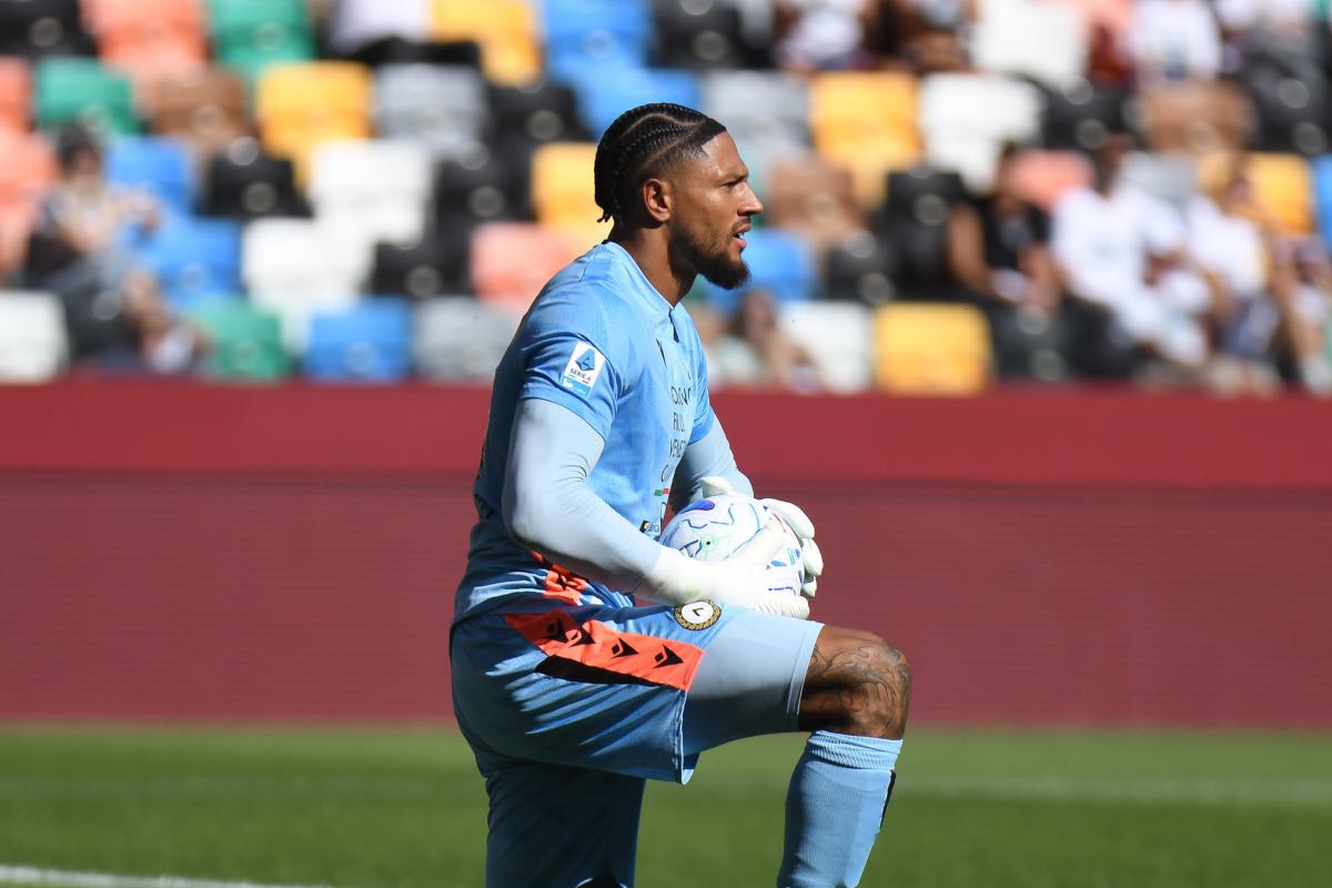 Okoye nel mirino dell’Inter