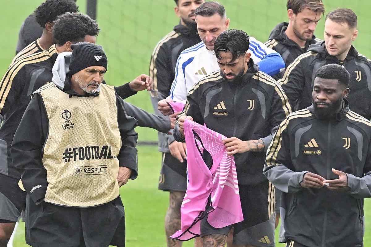 juventus i guai non finiscono per spalletti altri due titolari ko da Calciomercato.it juventus i guai non finiscono per spalletti altri due titolari ko