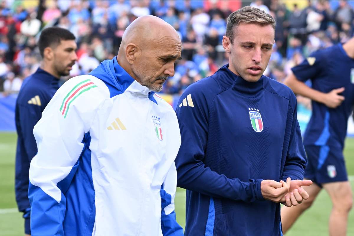 Rimpianto Spalletti prima di Juve-Lazio: “Corre, fa gol e ha grande cuore”