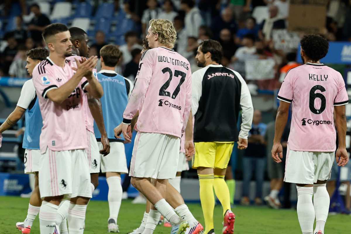 Juventus, le dichiarazioni di Zhegrova