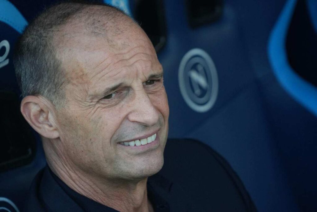 Massimiliano Allegri