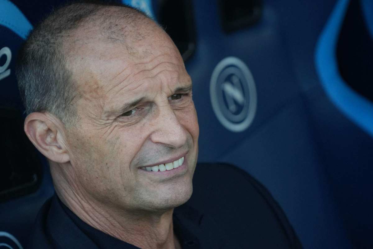 Massimiliano Allegri