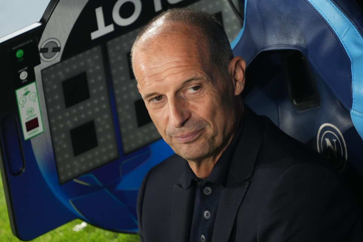 Massimiliano Allegri
