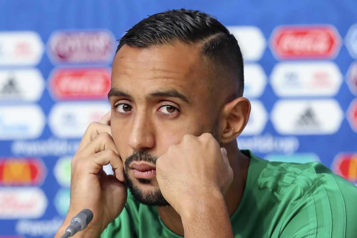 Medhi Benatia
