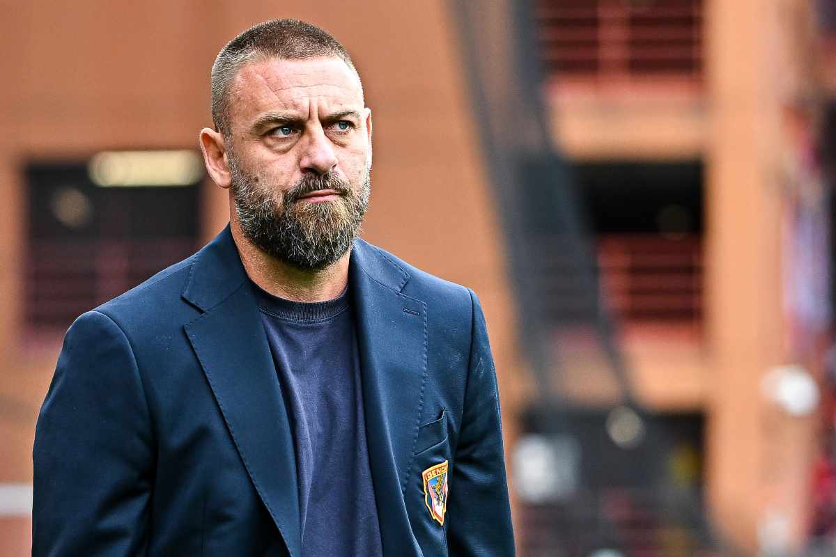 Daniele De Rossi