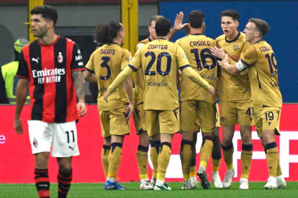 Milan-Bologna