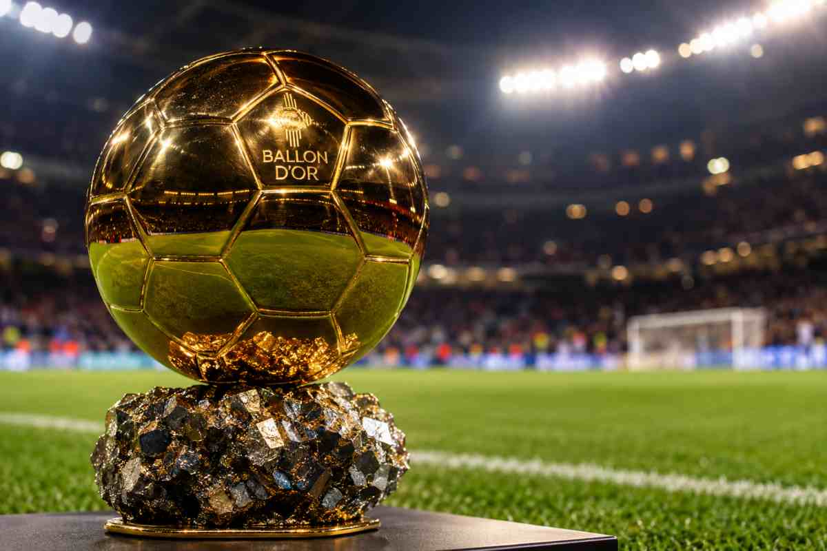 Pallone d'oro