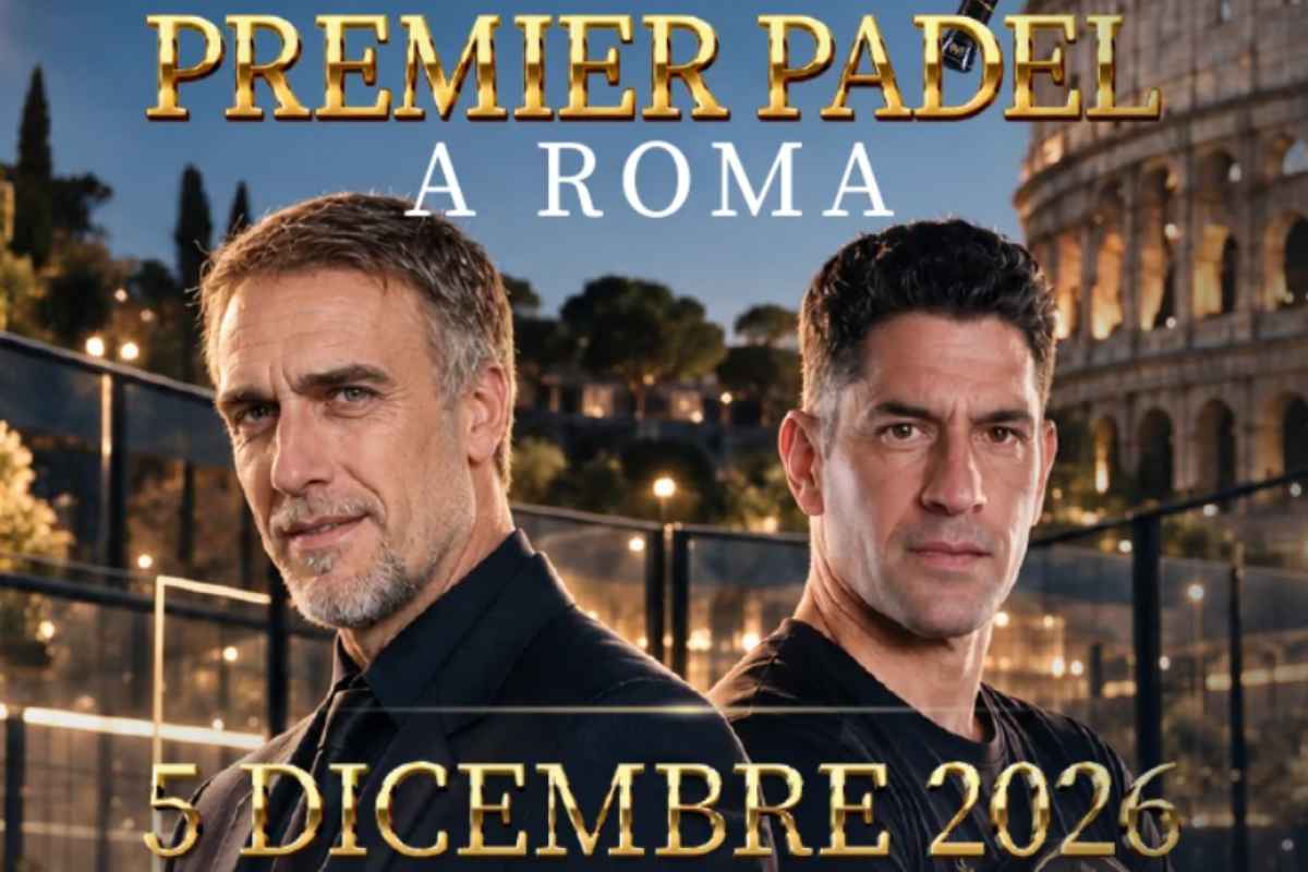 Premier Padel a Roma