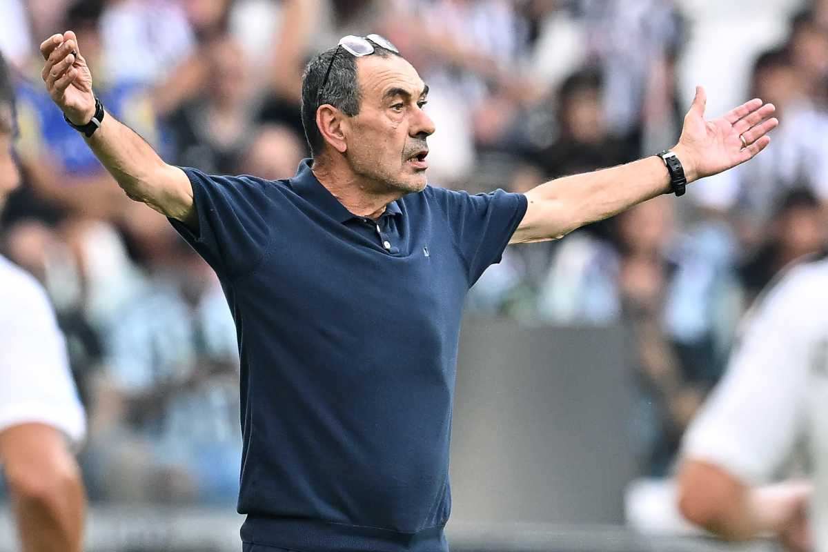 Maurizio Sarri